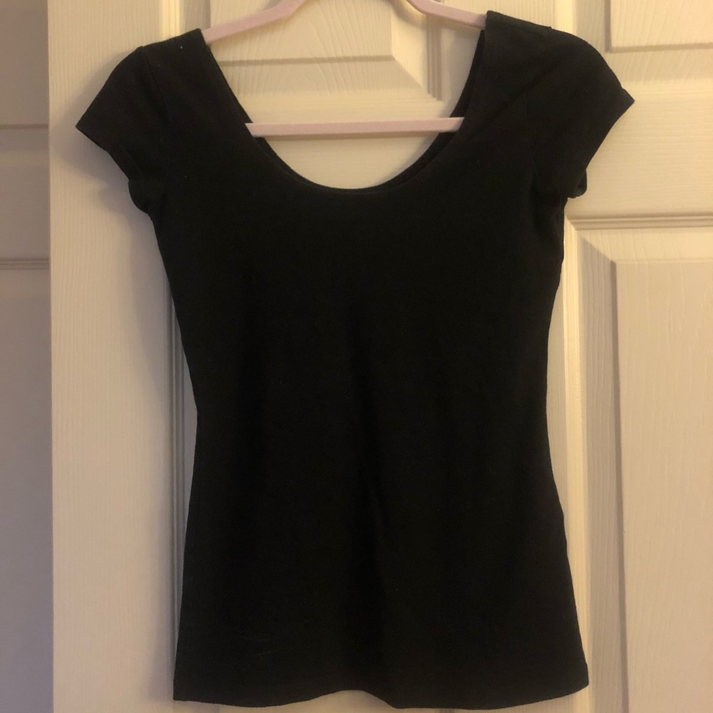 Garage Black Top